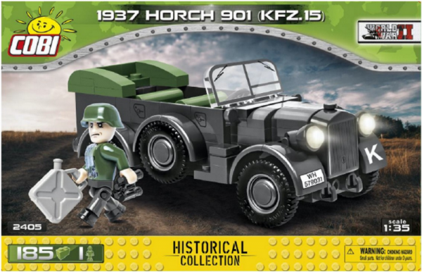 KFZ-Horch 901 (1937)